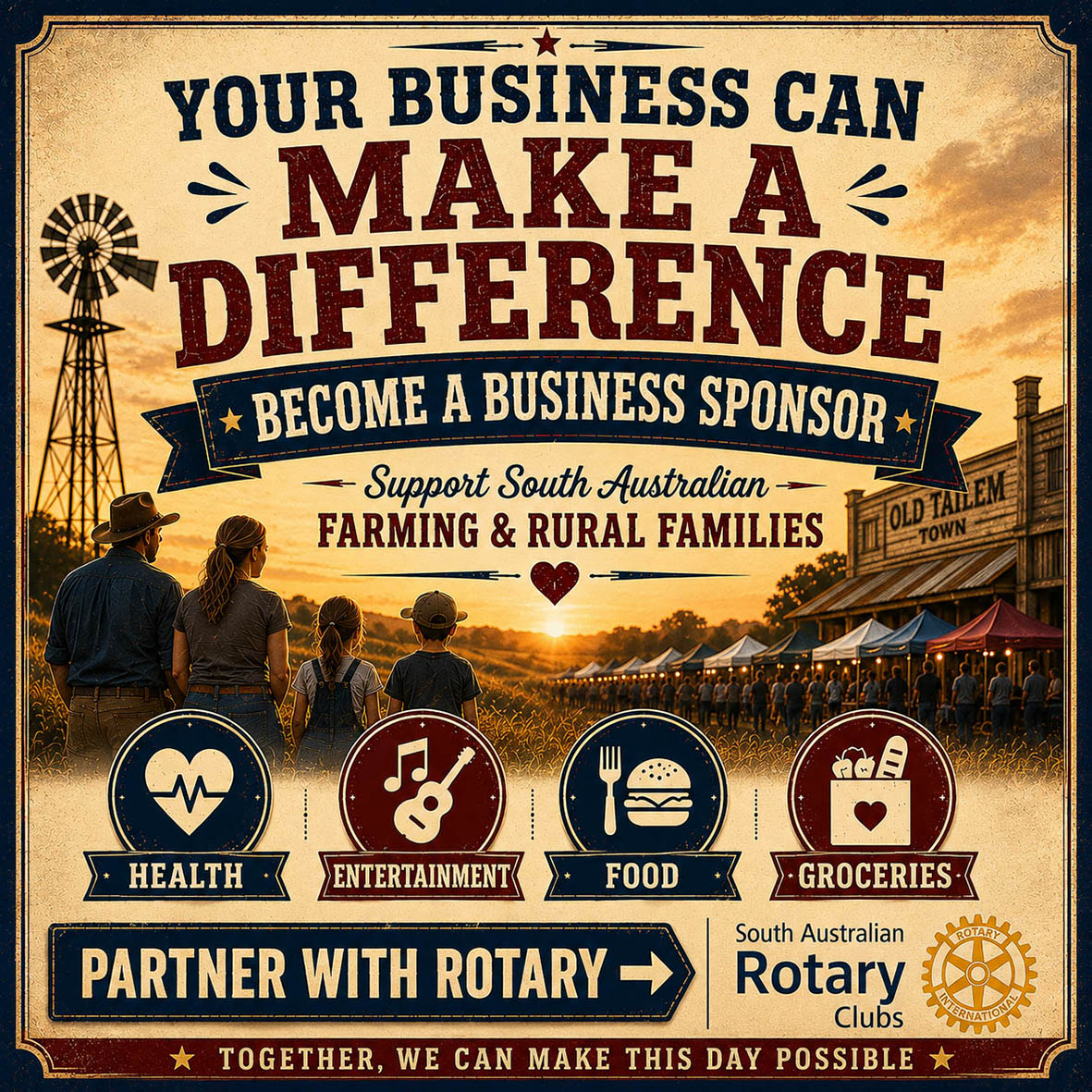 Business Sponsor graphic